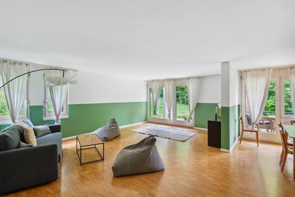 Spacious Apartment In The Heart Of Zurich Zltwg68 Exterior photo