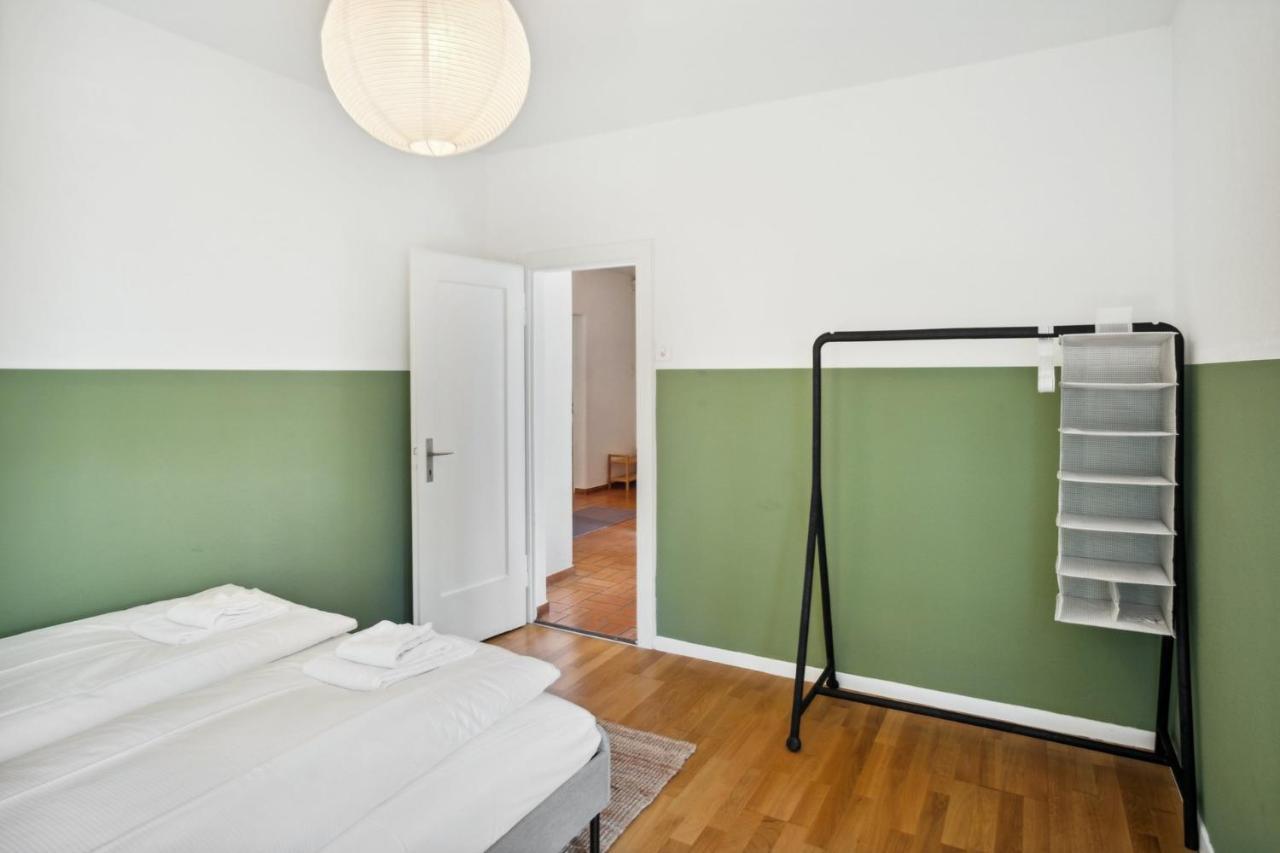Spacious Apartment In The Heart Of Zurich Zltwg68 Exterior photo