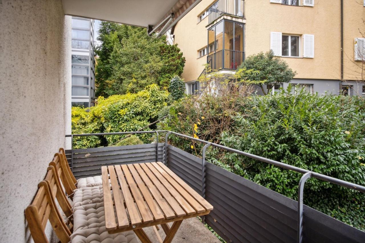 Spacious Apartment In The Heart Of Zurich Zltwg68 Exterior photo