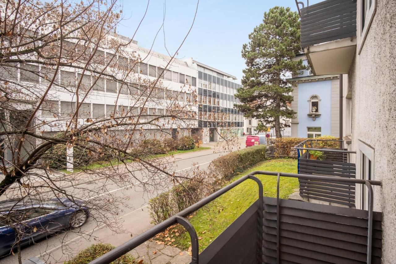 Spacious Apartment In The Heart Of Zurich Zltwg68 Exterior photo