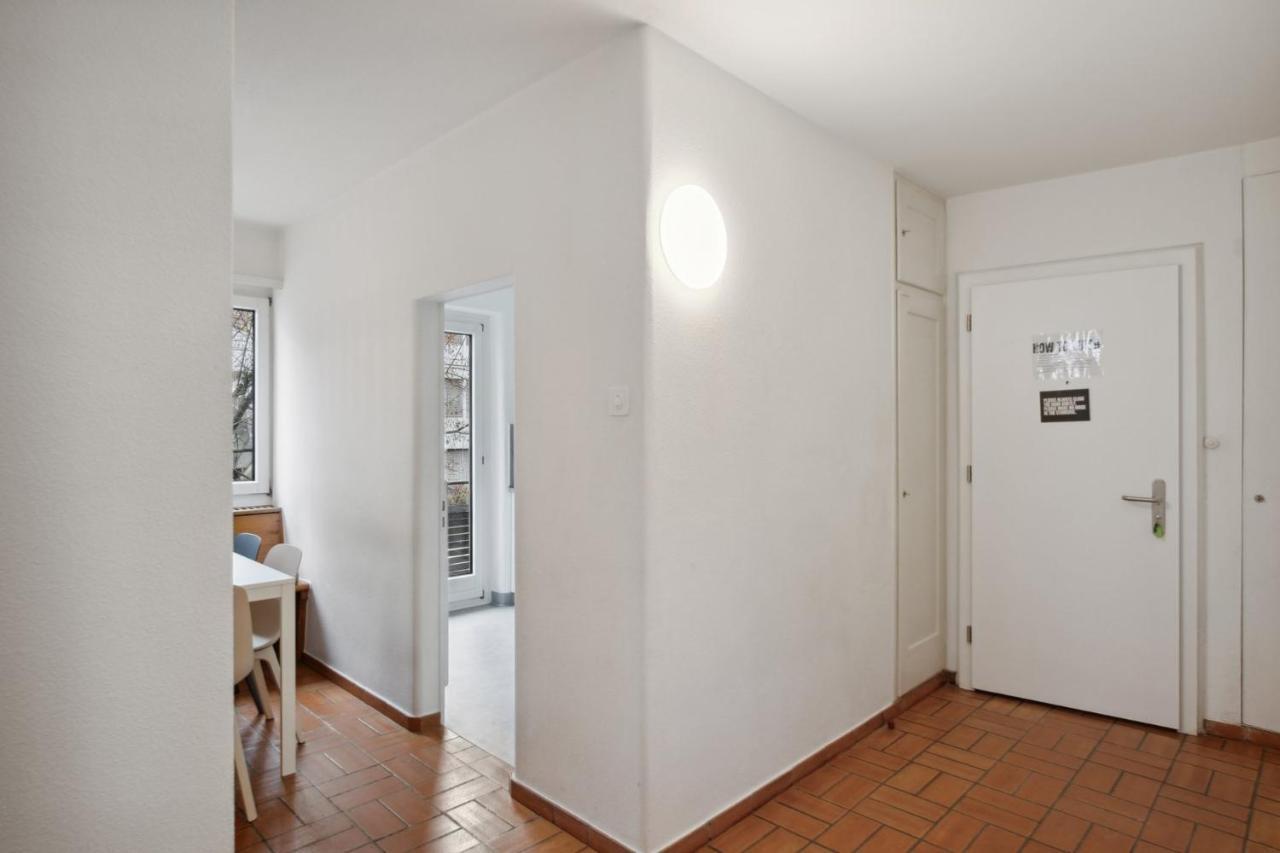 Spacious Apartment In The Heart Of Zurich Zltwg68 Exterior photo