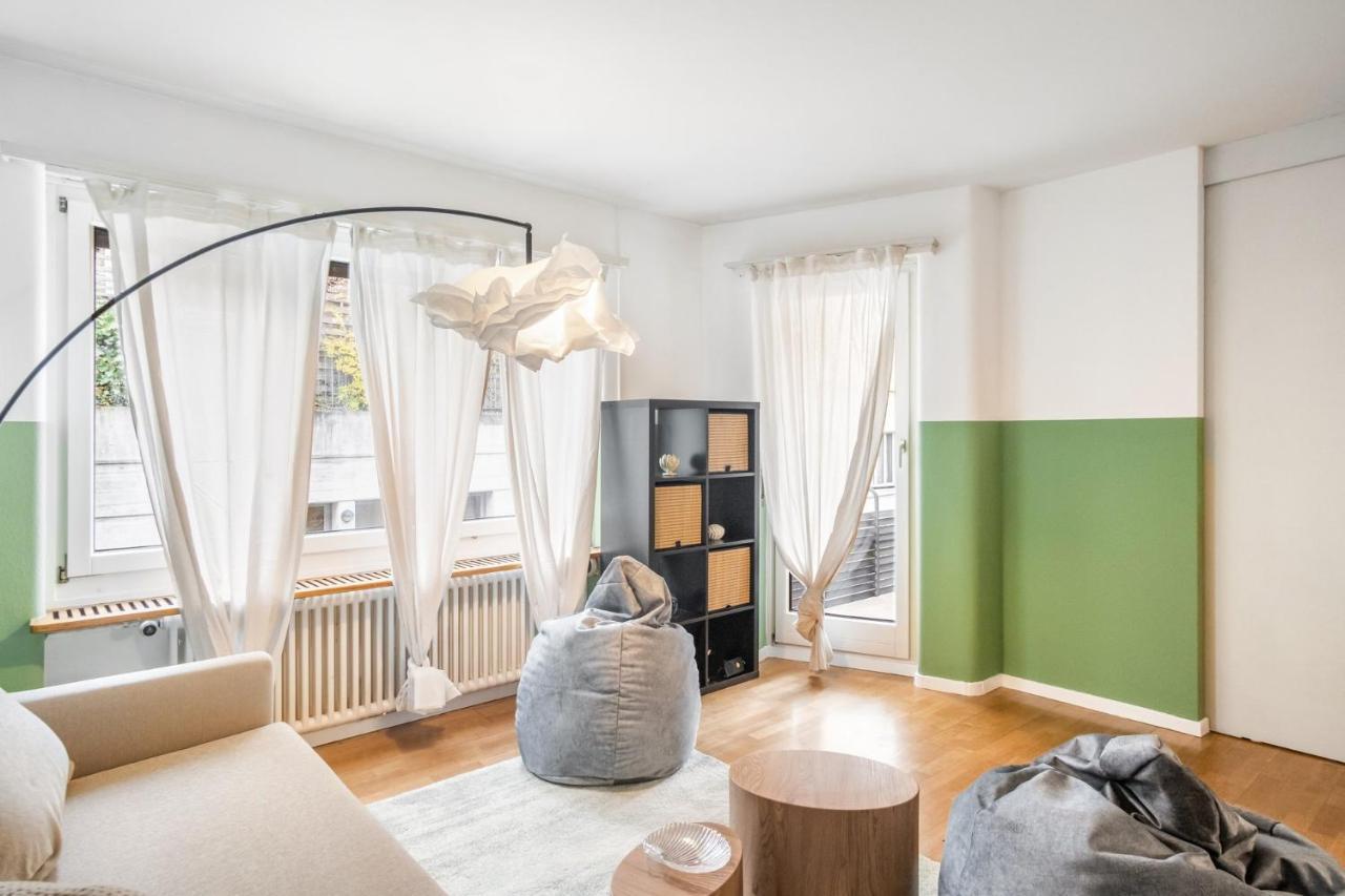 Spacious Apartment In The Heart Of Zurich Zltwg68 Exterior photo