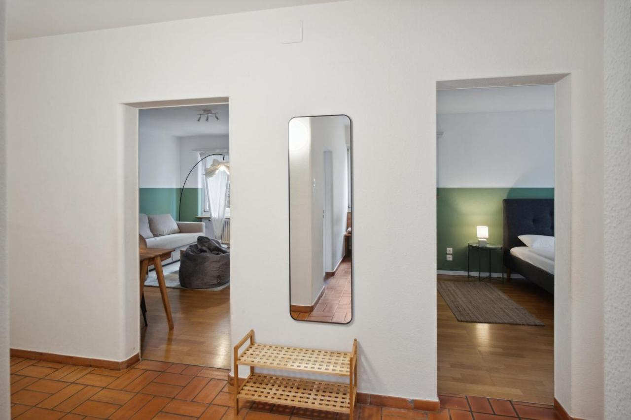 Spacious Apartment In The Heart Of Zurich Zltwg68 Exterior photo