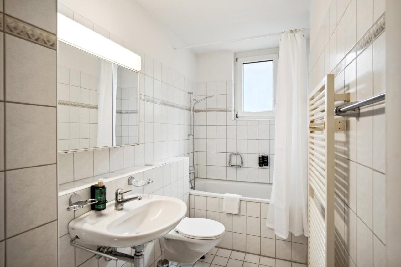 Spacious Apartment In The Heart Of Zurich Zltwg68 Exterior photo