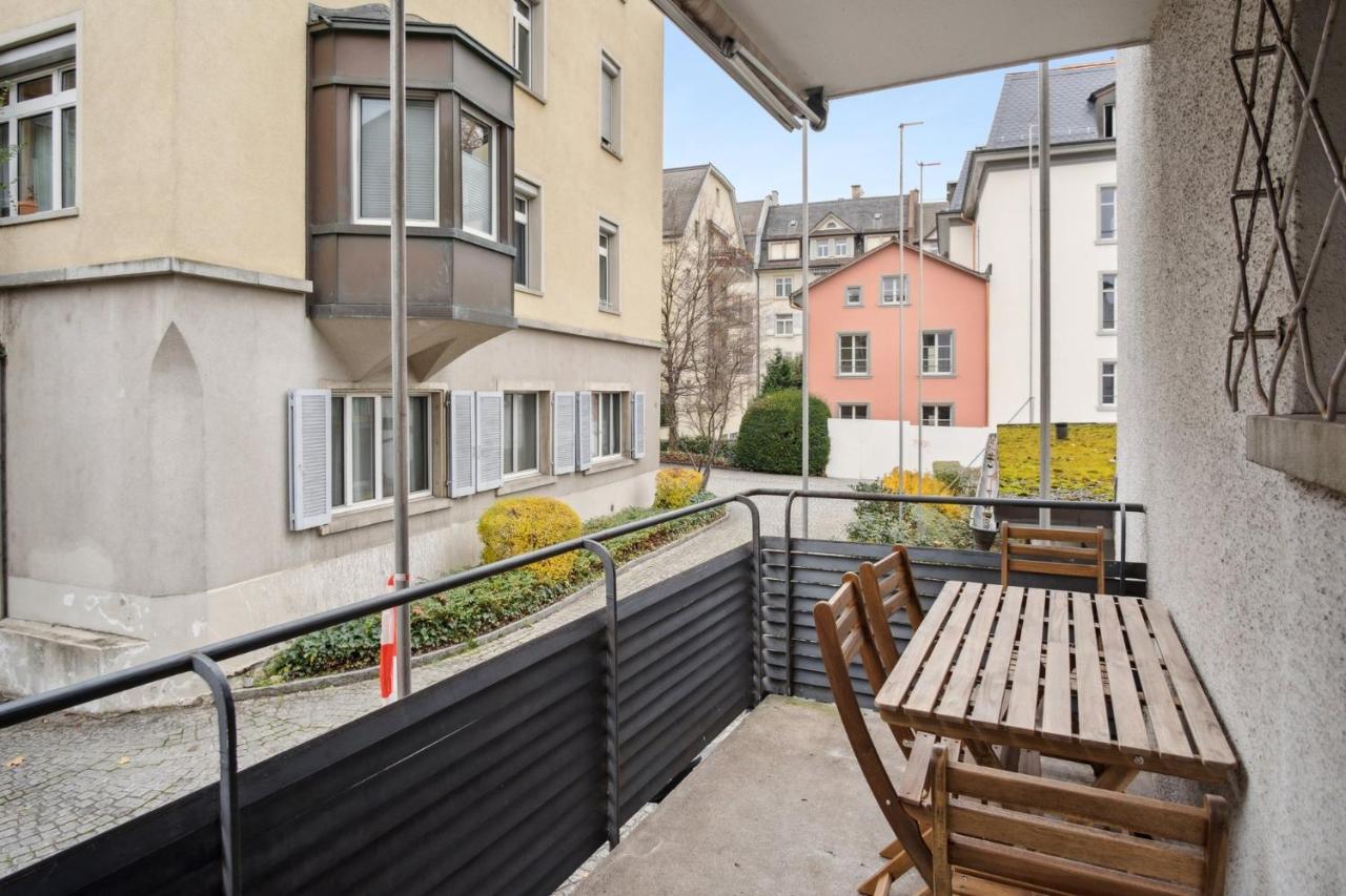 Spacious Apartment In The Heart Of Zurich Zltwg68 Exterior photo