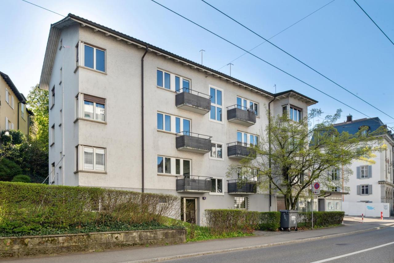 Spacious Apartment In The Heart Of Zurich Zltwg68 Exterior photo