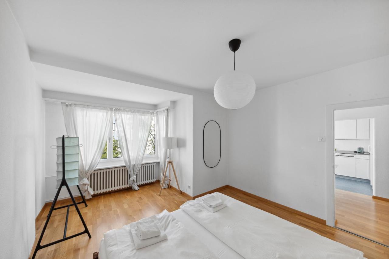 Spacious Apartment In The Heart Of Zurich Zltwg68 Exterior photo