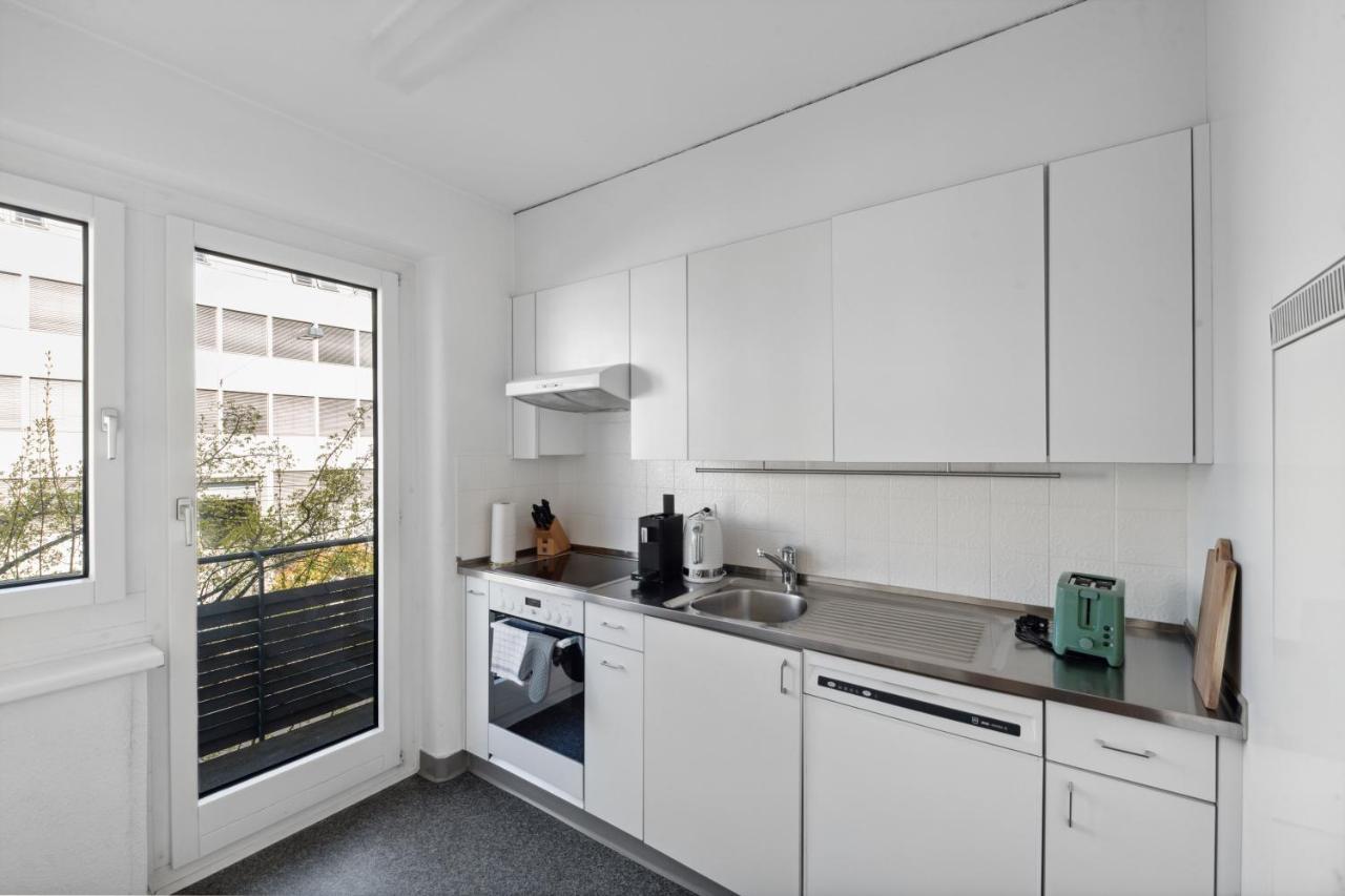 Spacious Apartment In The Heart Of Zurich Zltwg68 Exterior photo